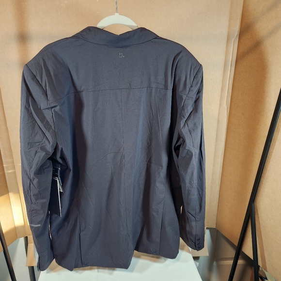 Blanc nior weekend blazer NWT SIZE XXL - Picture 13 of 16